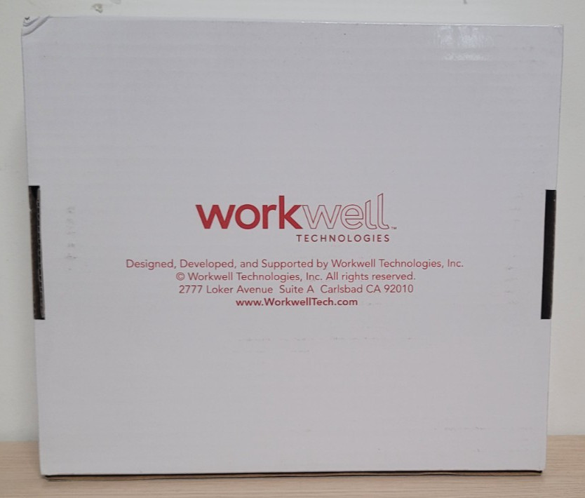 uAttend Touch-Free Facial Recognition Time Clock, DR2000
