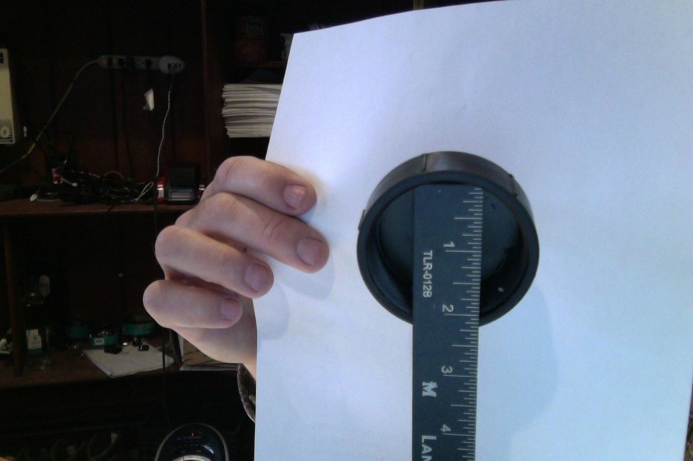 Interstitial Sensor Riser Cap. Like Veeder Root 0312020-928 2" NPT 1 pc.