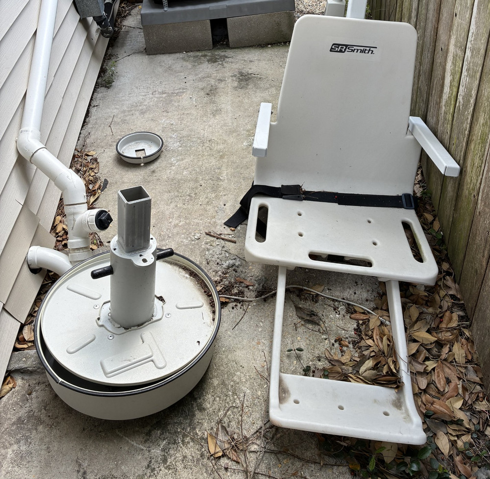 Pool Lift chair