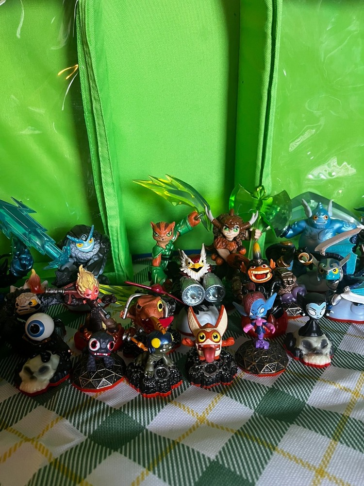 Skylanders Trap Team Figures | Complete Your Collection *Check Desc*