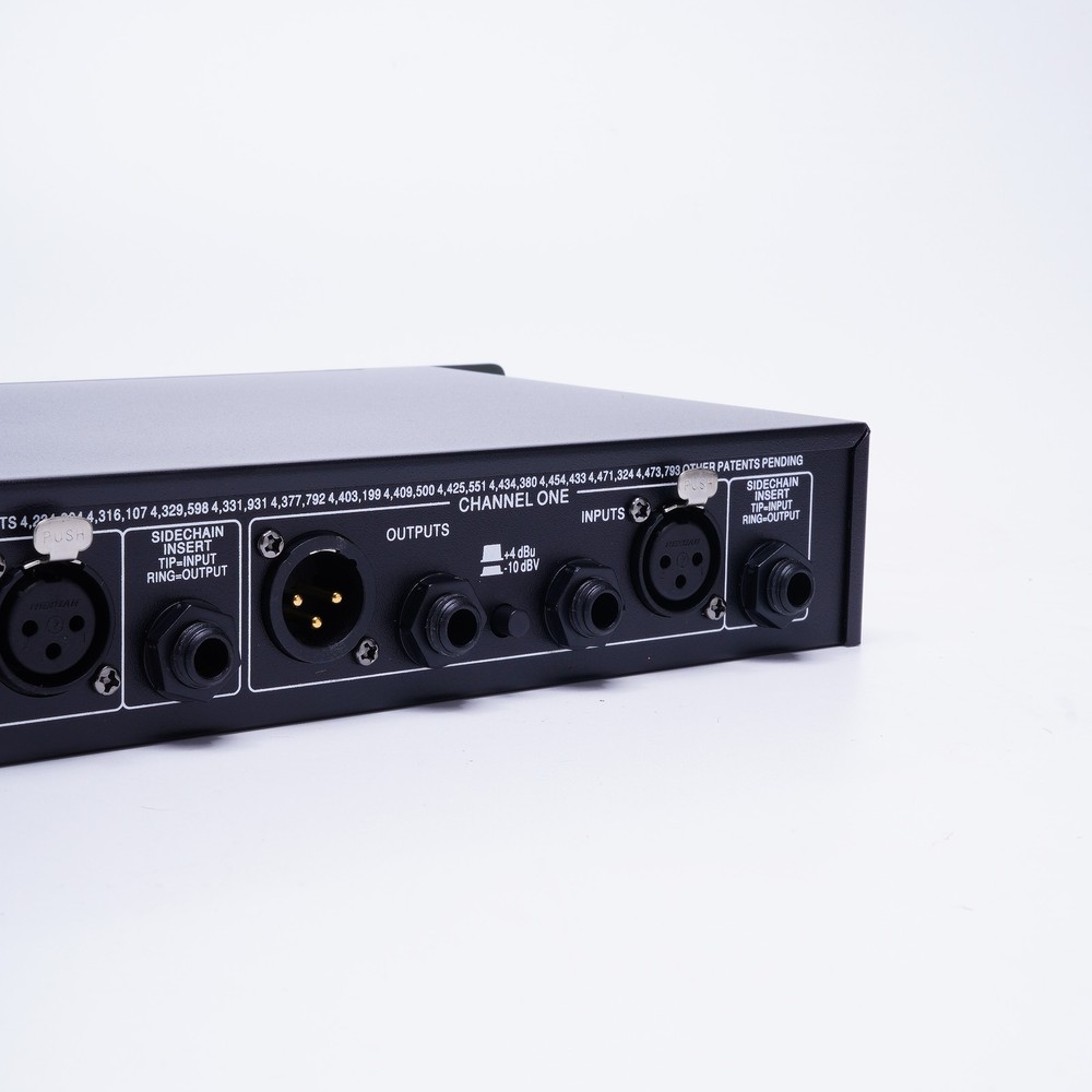 NEW DBX 166XL Compressor Limiter/Gate Effects DSP Processor US Stock