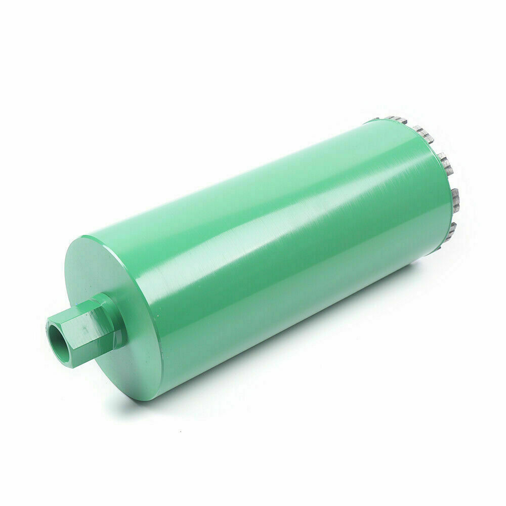 6'' Wet Core Drill Bit, Wet Diamond Core Drill Bits For Concrete Portable