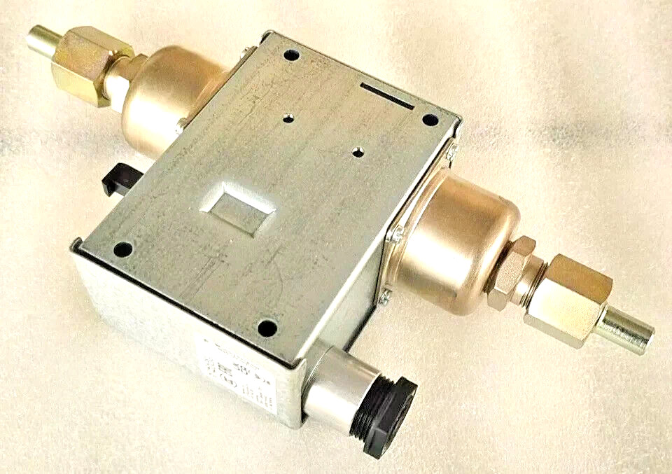 060B017591 Danfoss MP55A Differential Pressure Switch