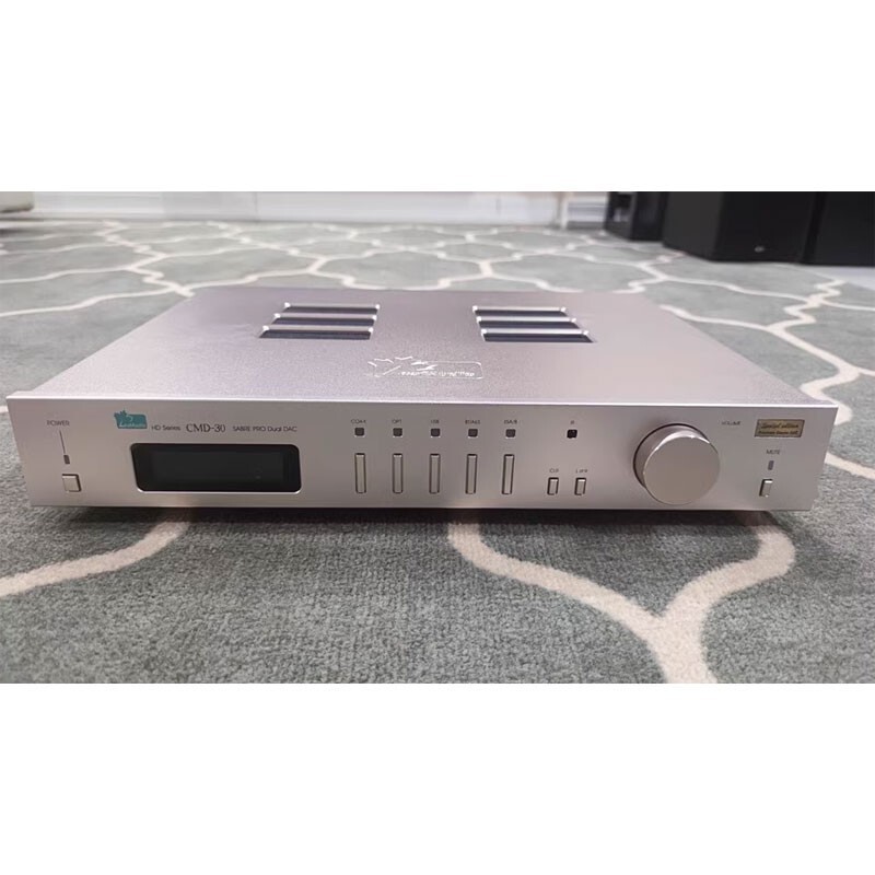 Leafaudio CMD30 DAC Dual ES9039 PRO Fully Balanced Audio Decoder Bluetooth LDAC