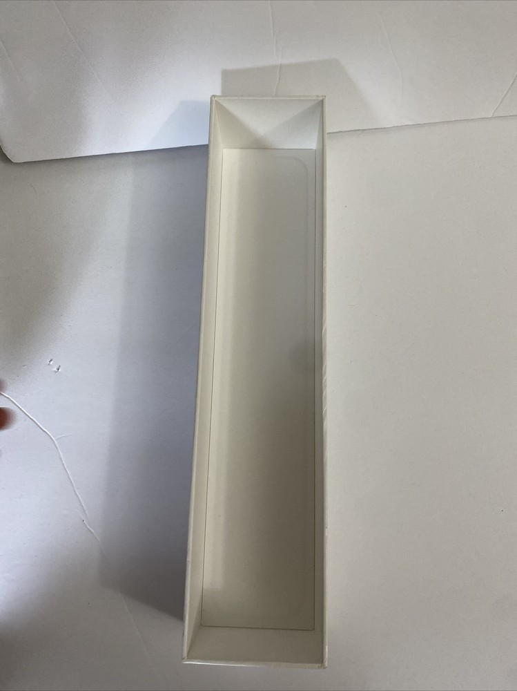 Box Only. Empty Box For Apple Watch