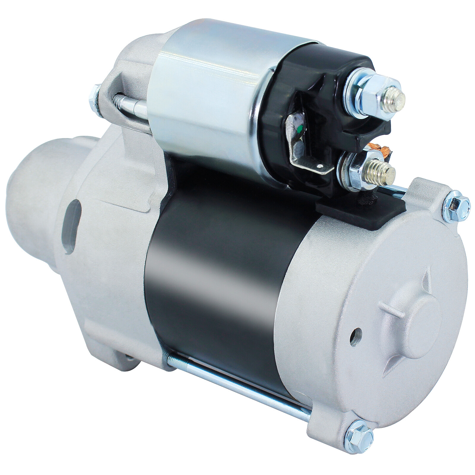 New Starter for Kawasaki FX730V FX651V FX691V 21163-7023 Denso 428000-6600