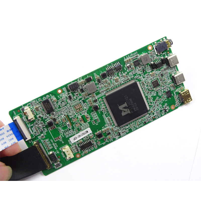 Kit For LP123QP1-SPA2 3000X2000 4K Type-C Mini HDMI EDP Controller board LED LCD