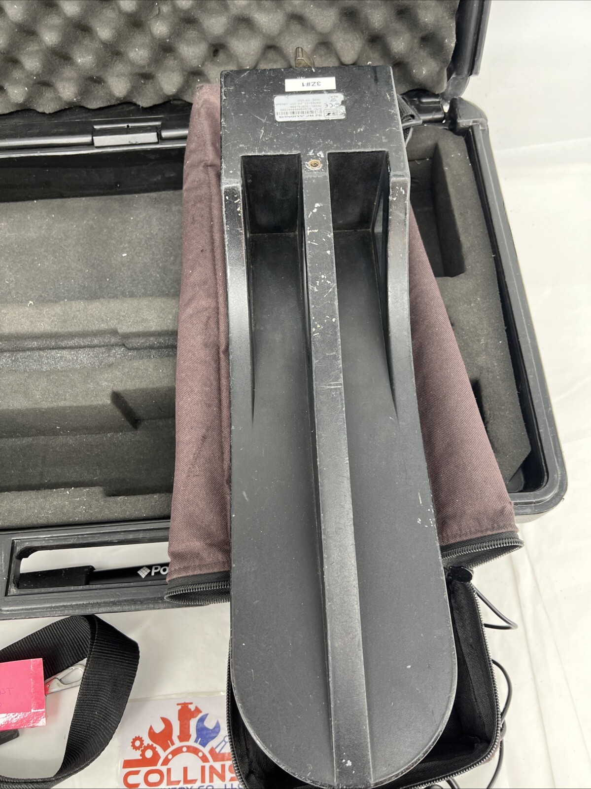 3Z Telecom RF Aligner RFA-1000 Antenna Alignment Tool 3ZRFA1000 GPS Needs Repair