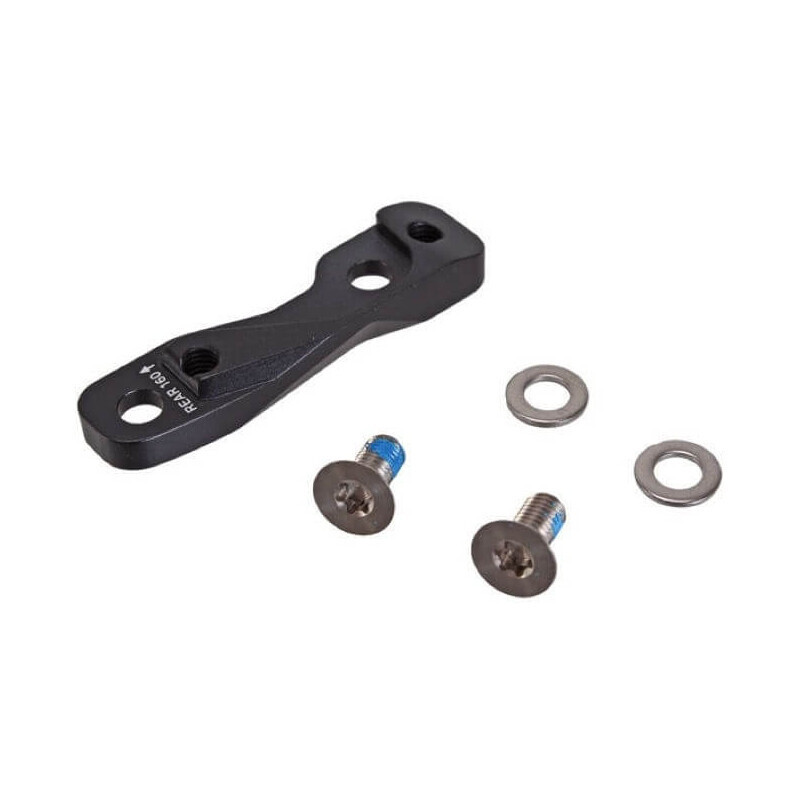 SRAM Flat Mount Frame Adapter Rear 00.5318.018.001