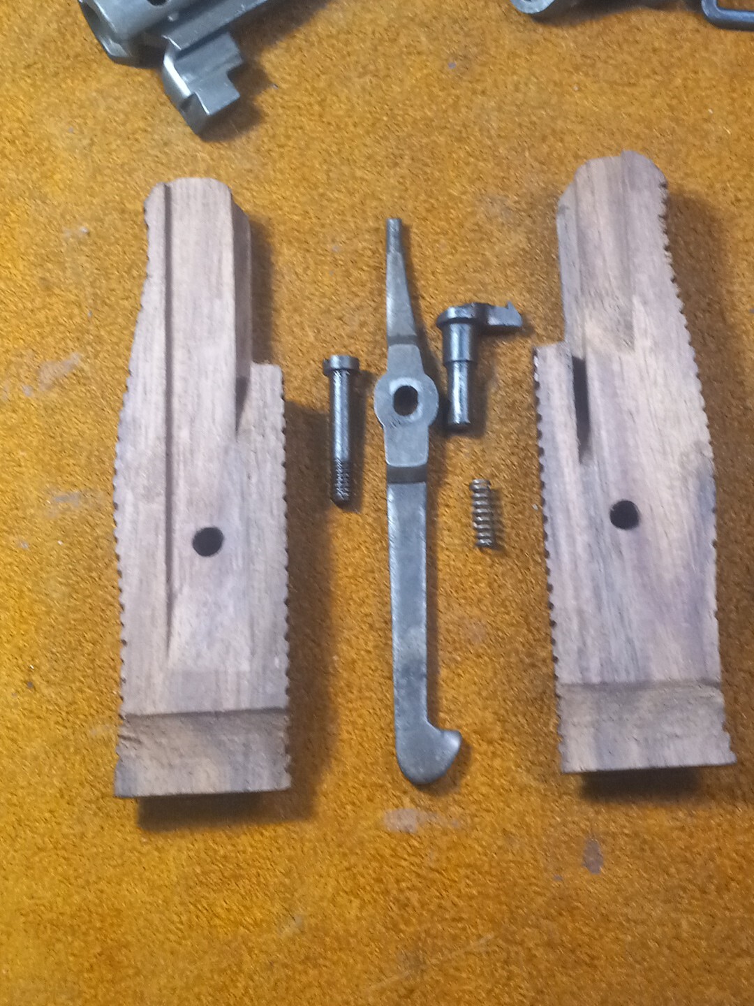 M1905 Bayonet Wood Grip Kit