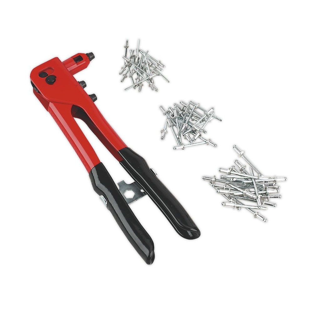 Sealey AK99 Hand Riveter Kit