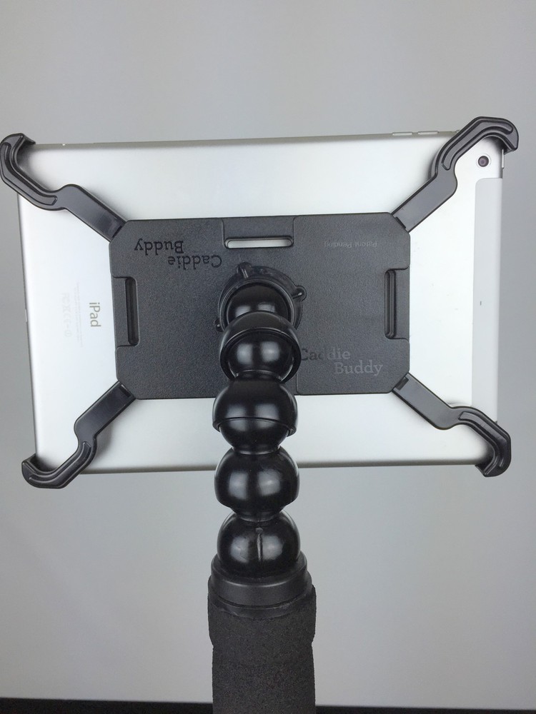iPad Mini Monopod Mount / Bracket  for iPad mini  Works with Tripods Too!