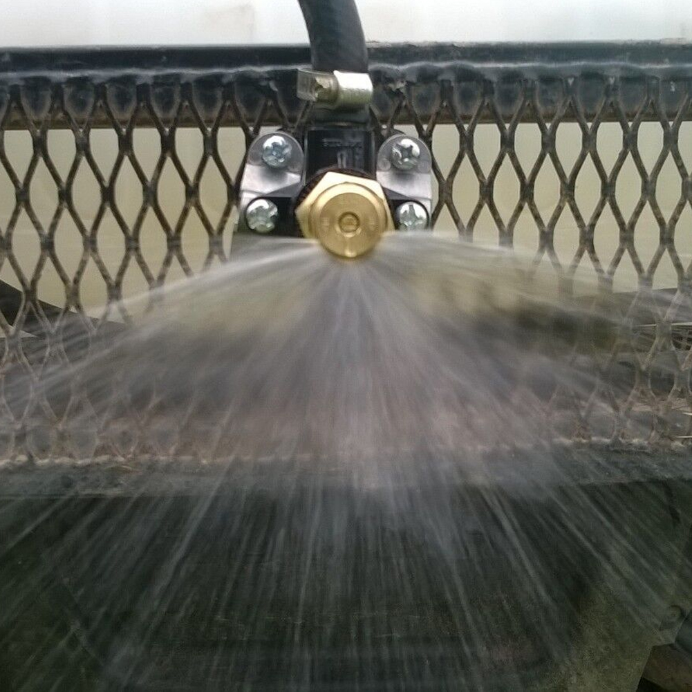 Boomless Sprayer Nozzle For Spot Sprayer Up to 31FT Connect 3/8" or 1/2" Hose