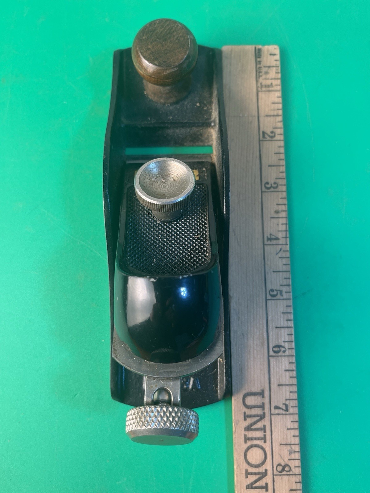 VTG Stanley No. 220 Wood Plane USA