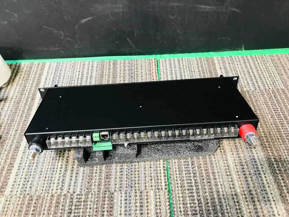 ICT Distribution Panel 48VDC for Positive Ground Systems ICT180S-12IRC**