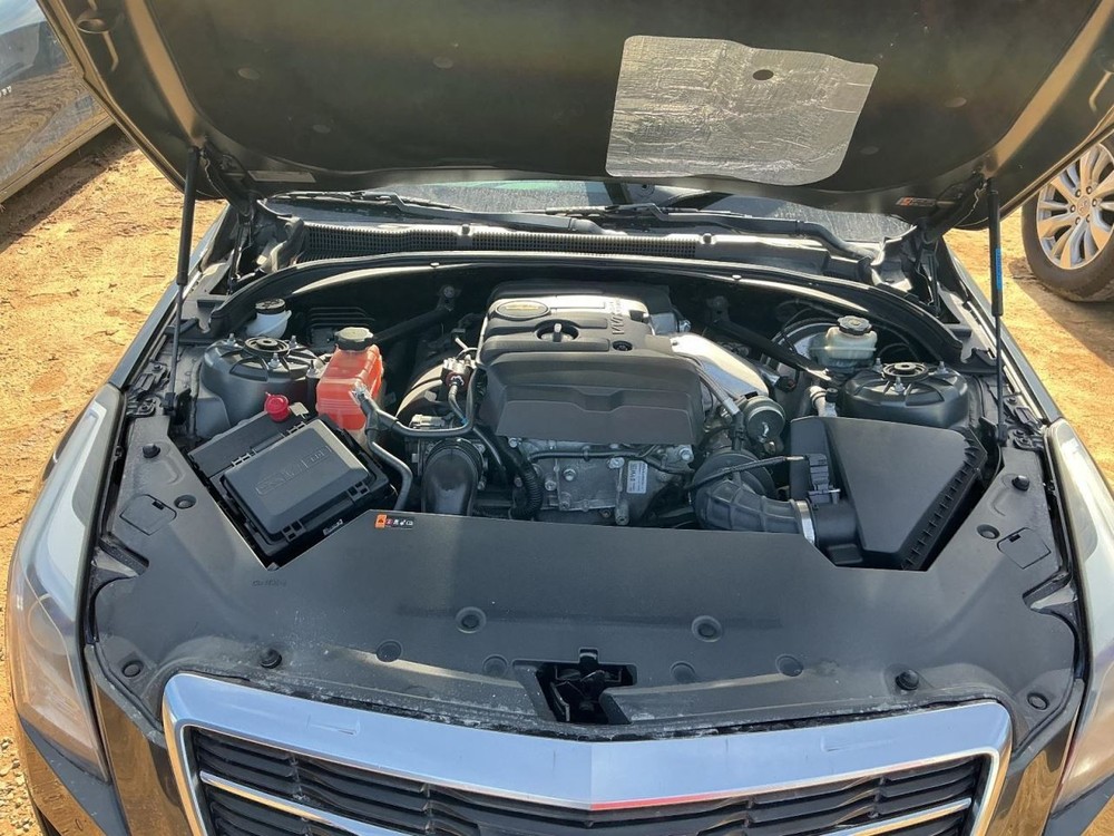 Fuse Box Engine Base With Automatic Engine Stop And Start Fits 16 ATS 4963441