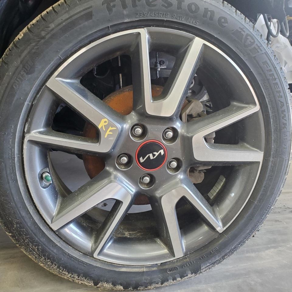 Camera/Projector Model Camera Front Windshield Fits 20-22 SOUL 1088857