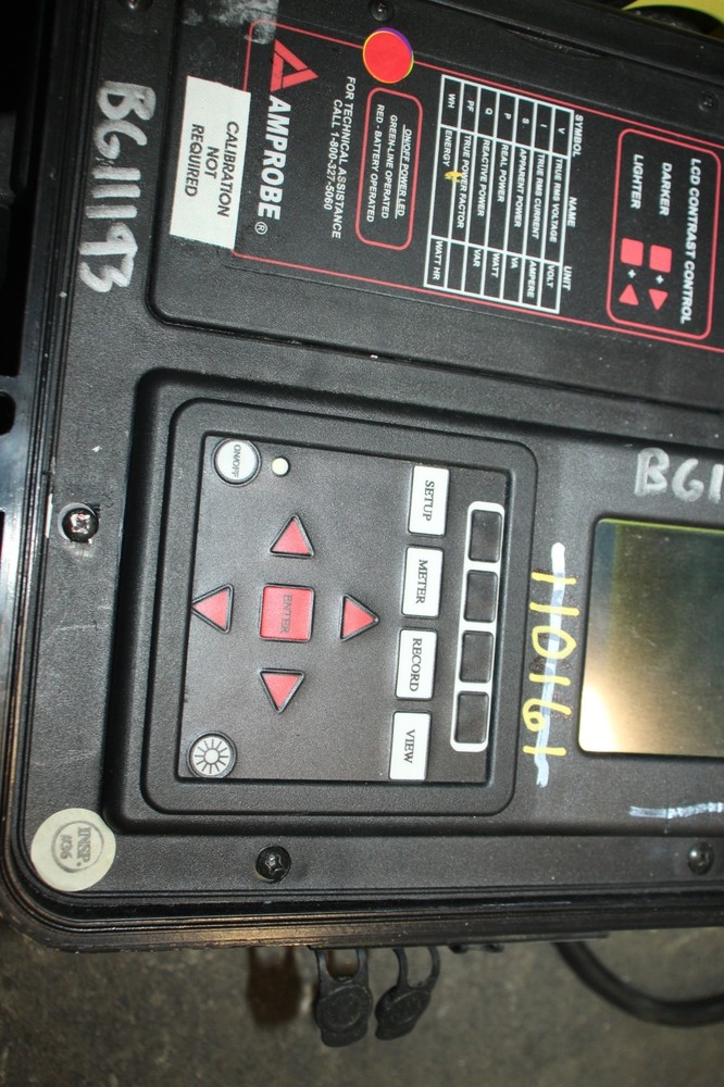 Amprobe DM-II Pro Data Logger Recorder