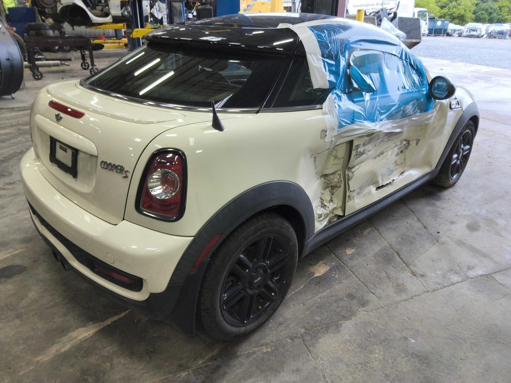 Used A/C Selector Switch fits: 2012 Mini COOPER w/AC w/o automatic temperature c