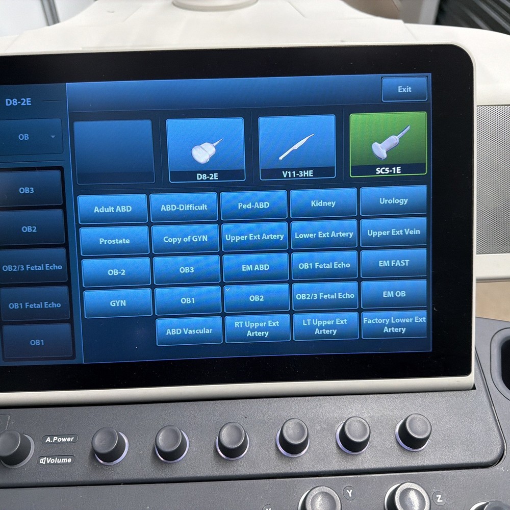 MINDRAY DC-80