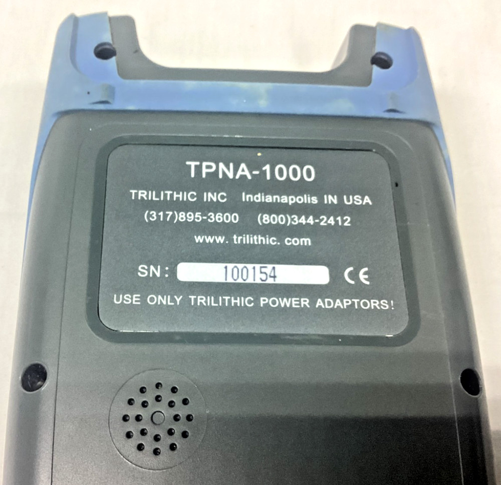 Trilithic XFTP TPNA-1000 - UNTESTED