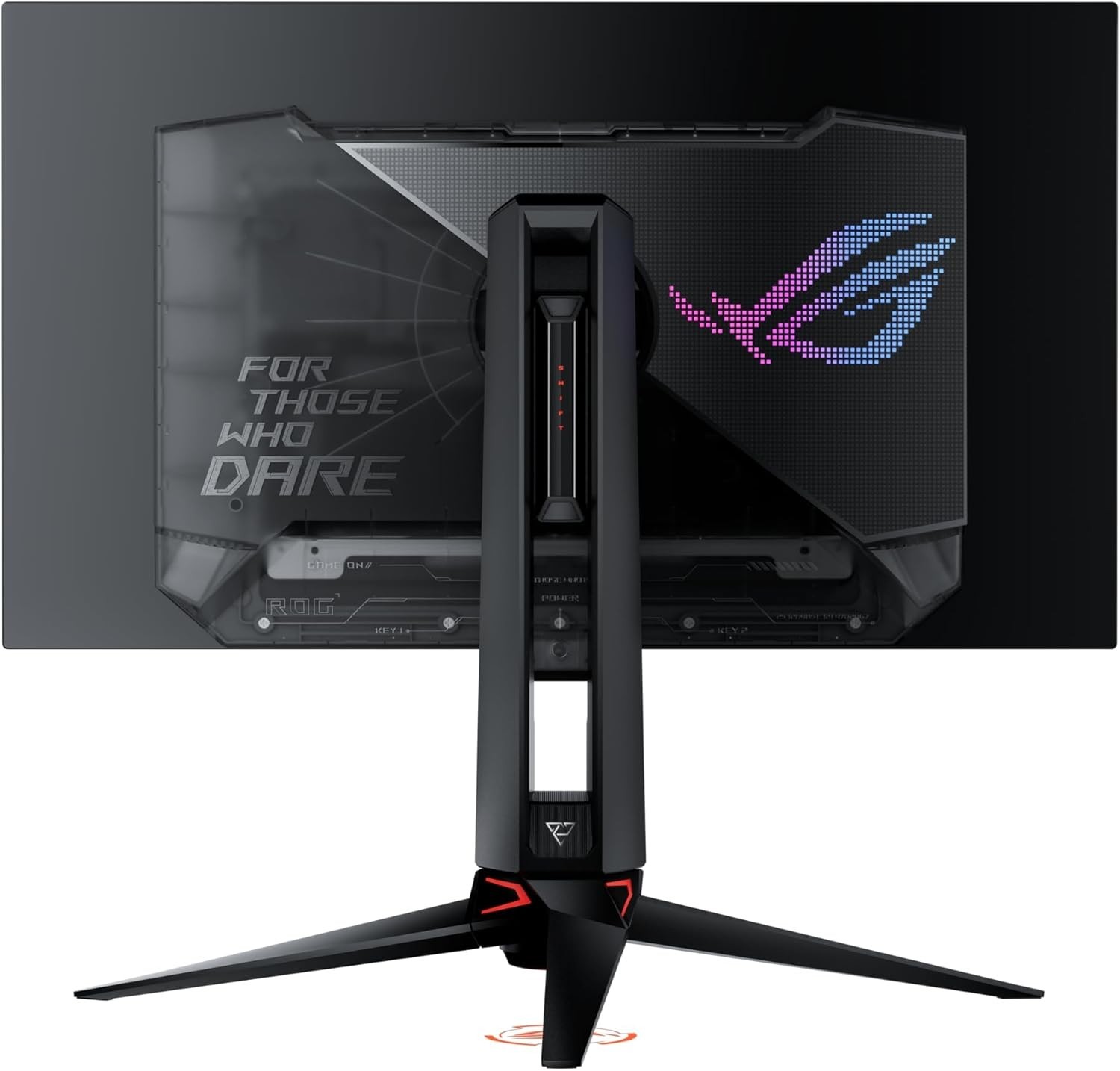 ASUS ROG Swift 27" OLED Gaming Monitor PG27AQDP QHD (2560 x 1440) 480Hz