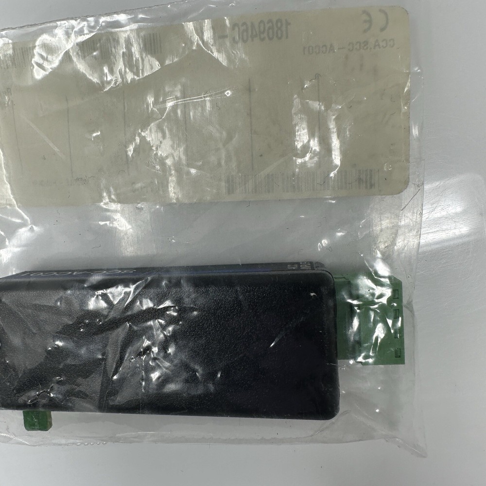 National Instruments Accelerometer NI SCC-ACC01 Input 4 mA Current Excitation