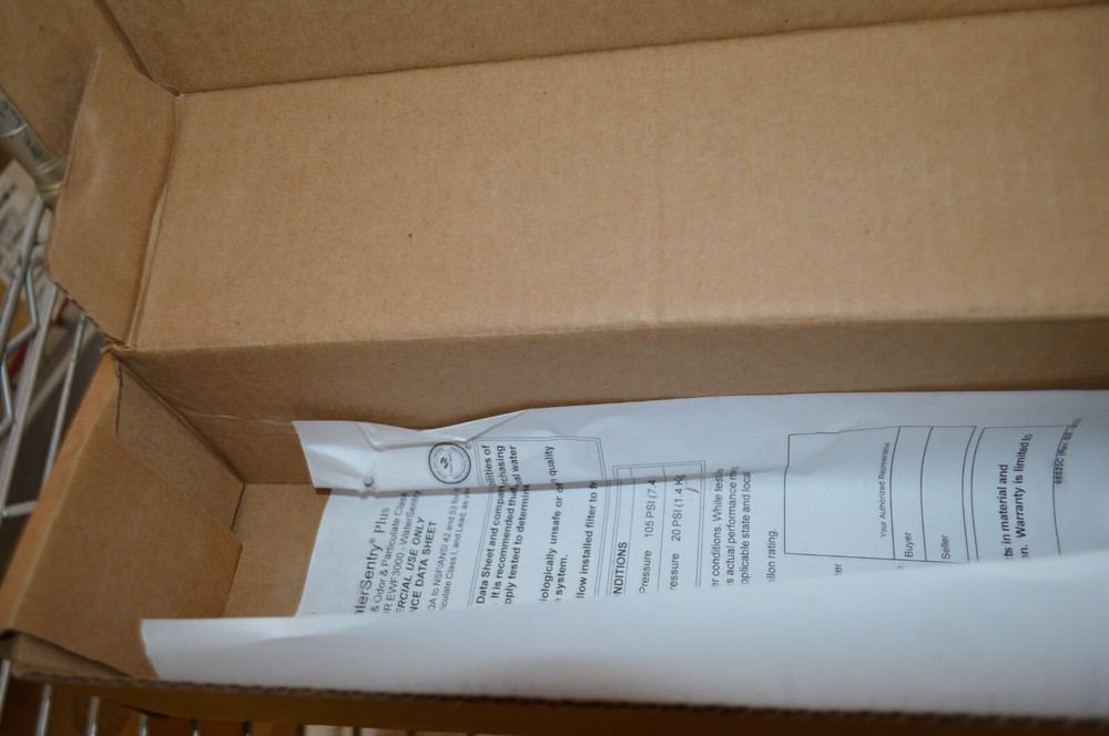 Elkay 51300C WaterSentry Plus Replacement Filter