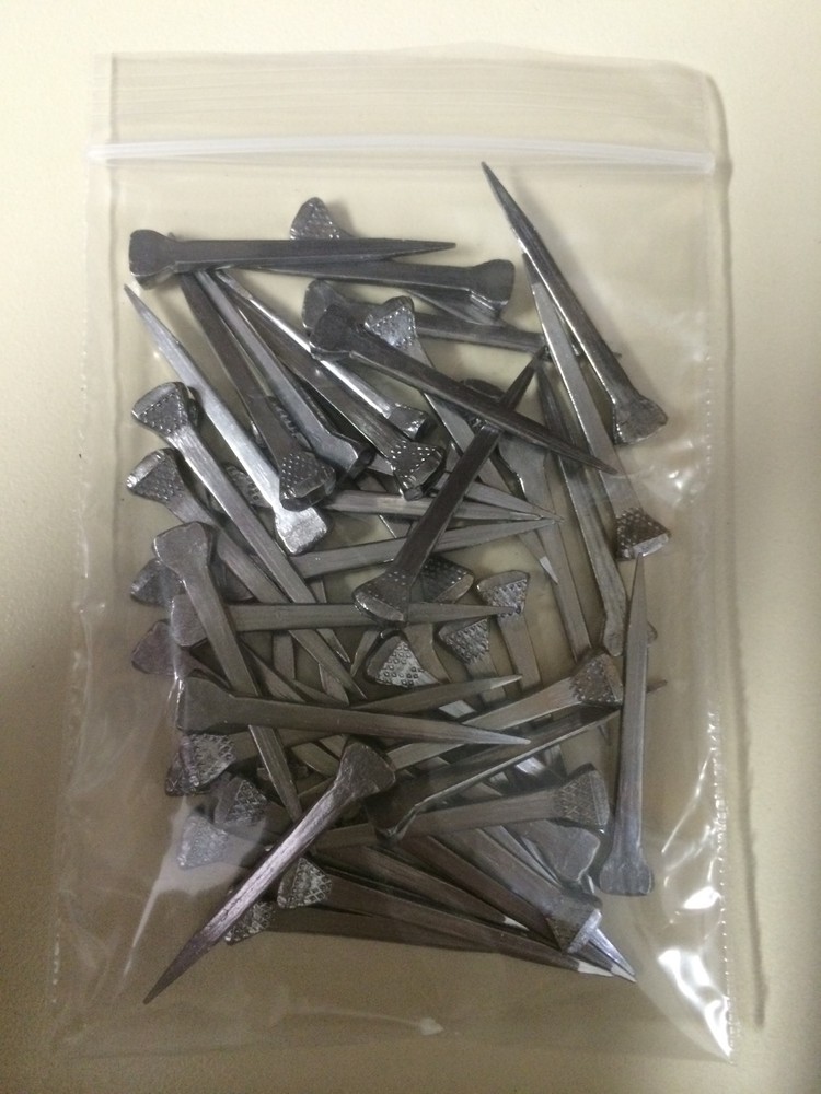 Capewell 50 Pcs Horseshoe Nails RN3.5