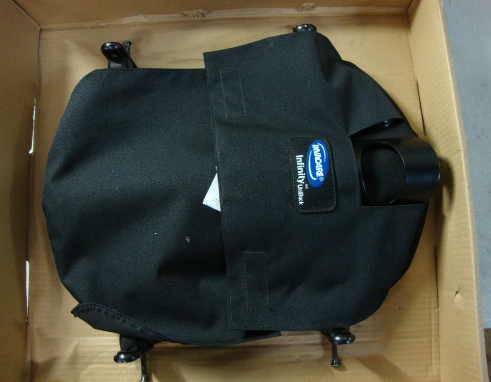 INVACARE INFINITY UNIBACK 14 16 INCH