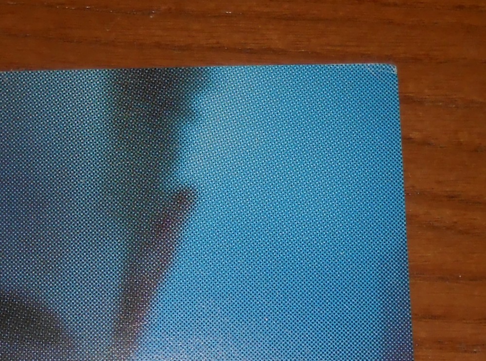 Aztec Camera Dreamland Poster 2-Sided Flat Square 1993 Promo 12x12