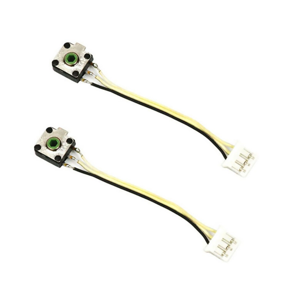 2Pcs Mouse Wheel Encoder Decoder For Razer Mouse For Naga 2014 Mamba 5G/V2 R