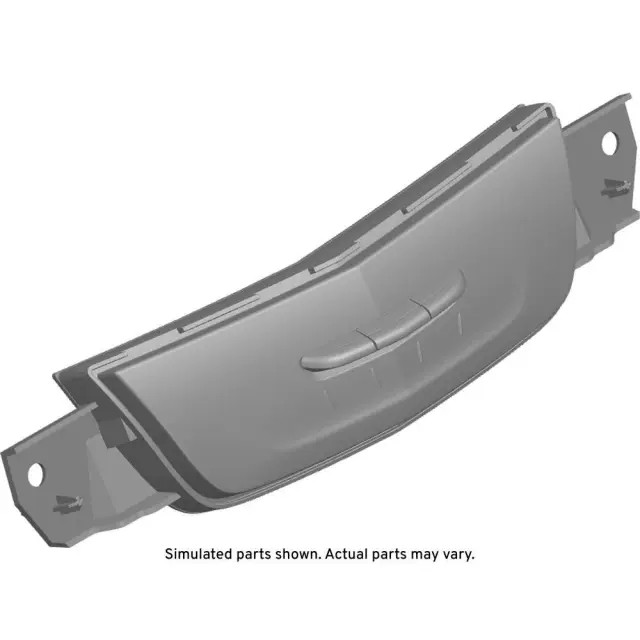 Genuine GM Dash Control Unit 85759686