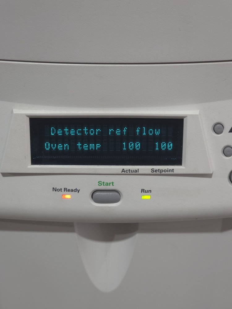 Agilent 6850 Network GC System G2630B
