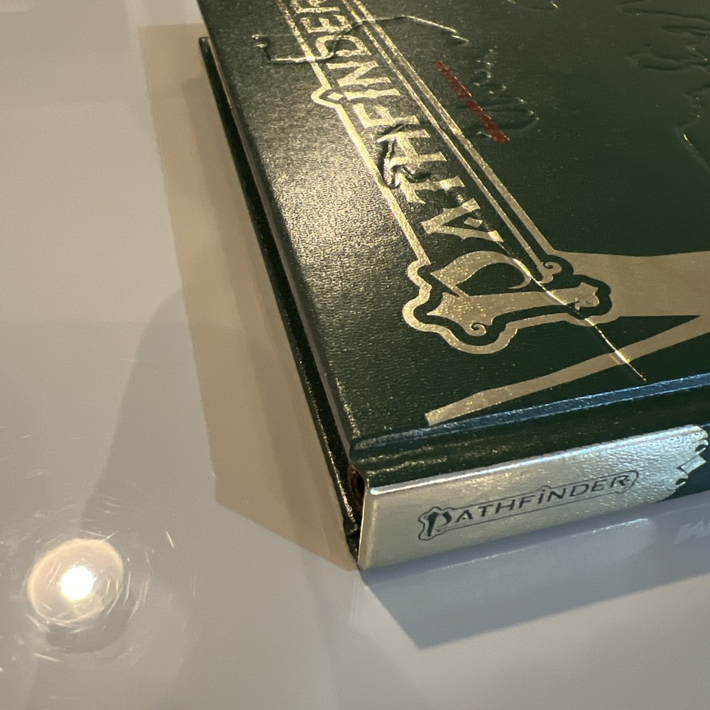 Pathfinder 2nd Edition Remaster Monster Core Limited Edition