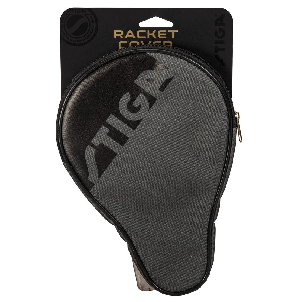 Ping Pong Paddle Cover Premium, Heavy-Duty Vinyl Features Extra Padding for E...