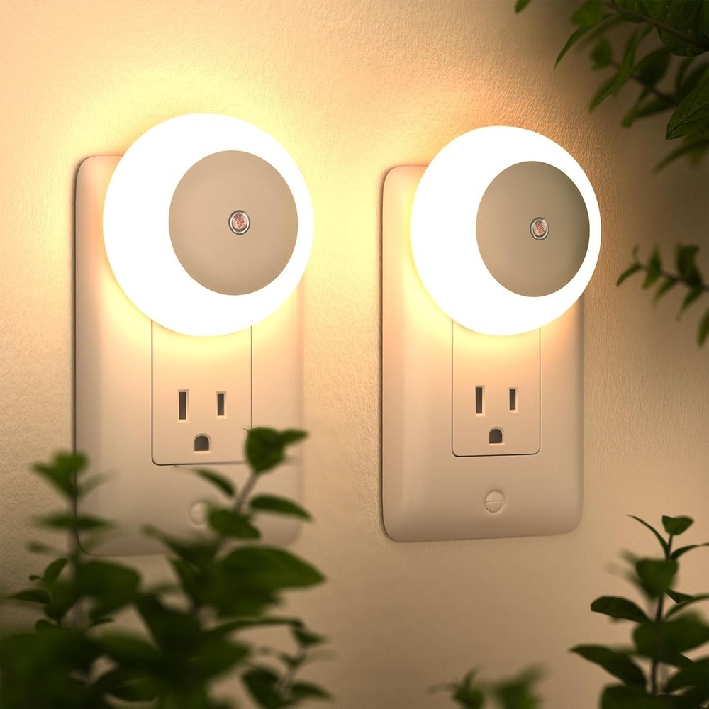 Night Light, Night Lights Plug into Wall