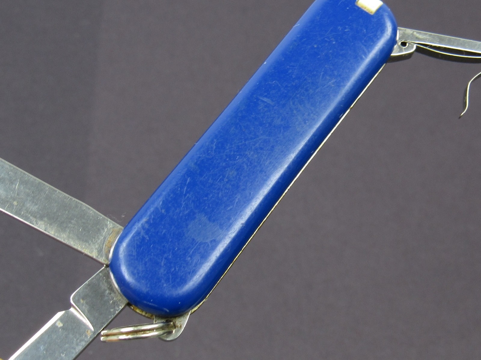 Monocid Victorinox Swiss Pocket Knife Drug Rep Pharmaceutical Promo Advertising