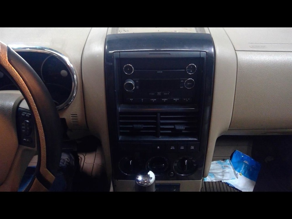 Transfer Case Control Module Fits 07-10 EXPLORER 8L2A-7H473-AA