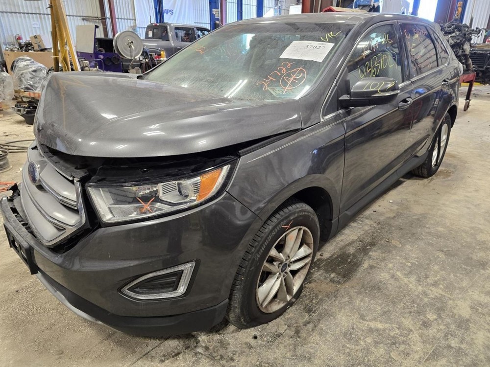 Steering Column Push Button Start Fits 15 EDGE 1510394