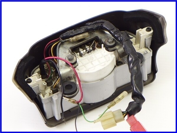 08GV30 YAMAHA V-MAX 2000 Genuine indicator & tachometer & temp meter
