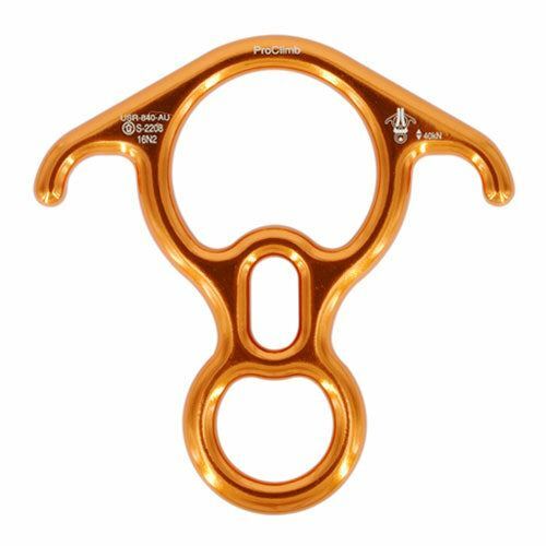Rescue 8 Aluminum Descender