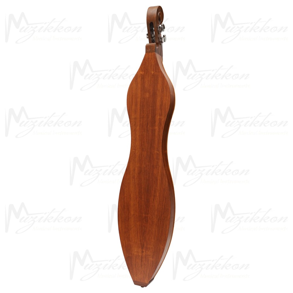 Heartland Mountain Dulcimer 4 String, Appalachian Dulcimer with Bag and Strings