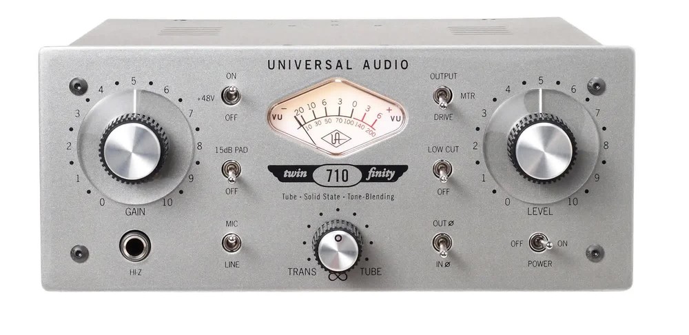 Universal Audio 710 Twin-Finity (Demo / Open Box)