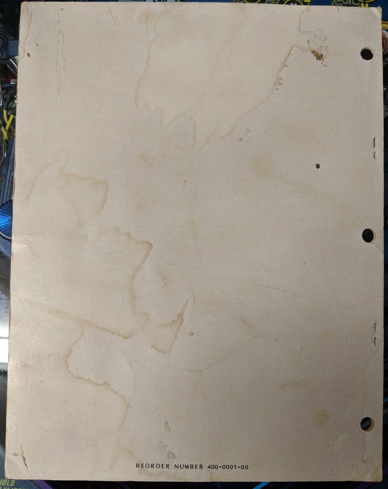 Mouse Trap - Manual - Schematics - Instructions