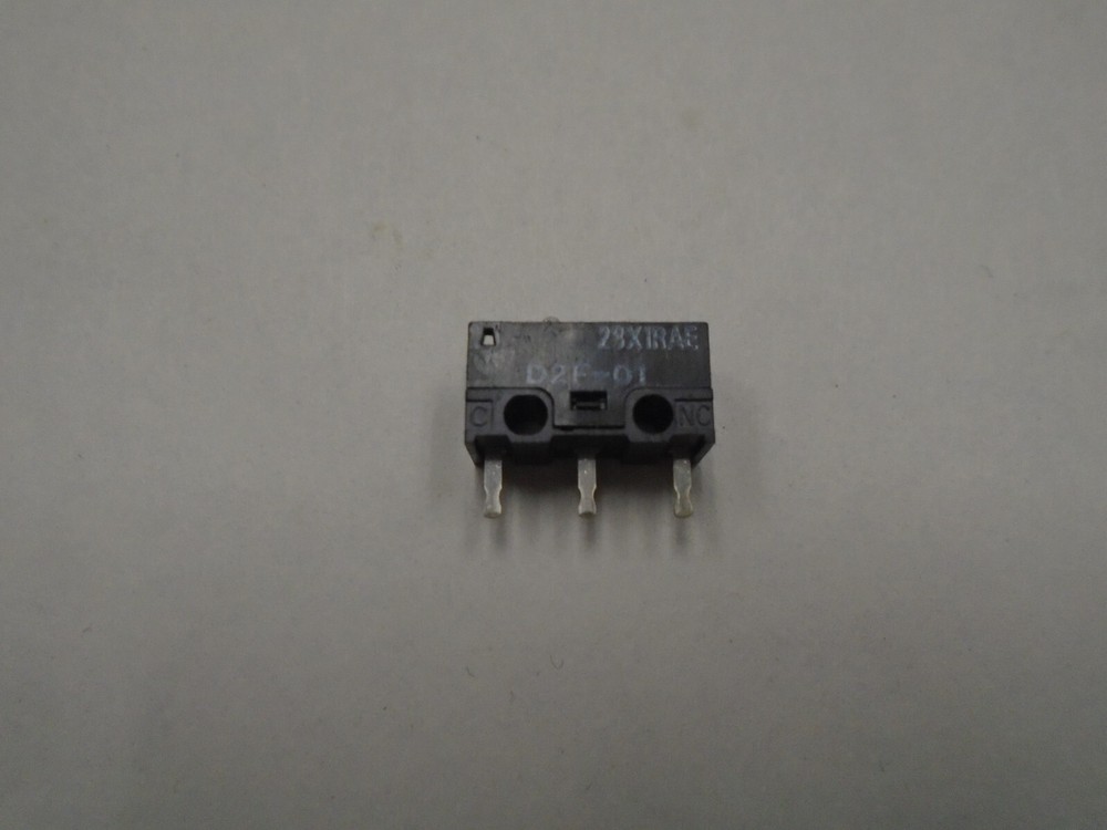 NEW OMRON D2F-01 MICRO SWITCH A35