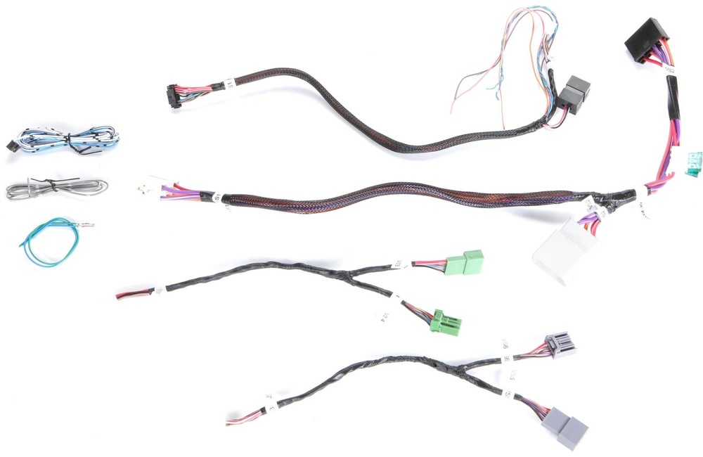 Remote Start System for 2009-2015 Honda Pilot Std. Key SUV Automatic