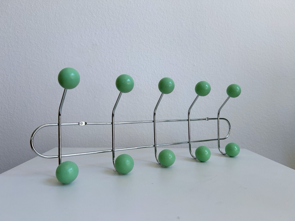 Mid Century Wall Hooks