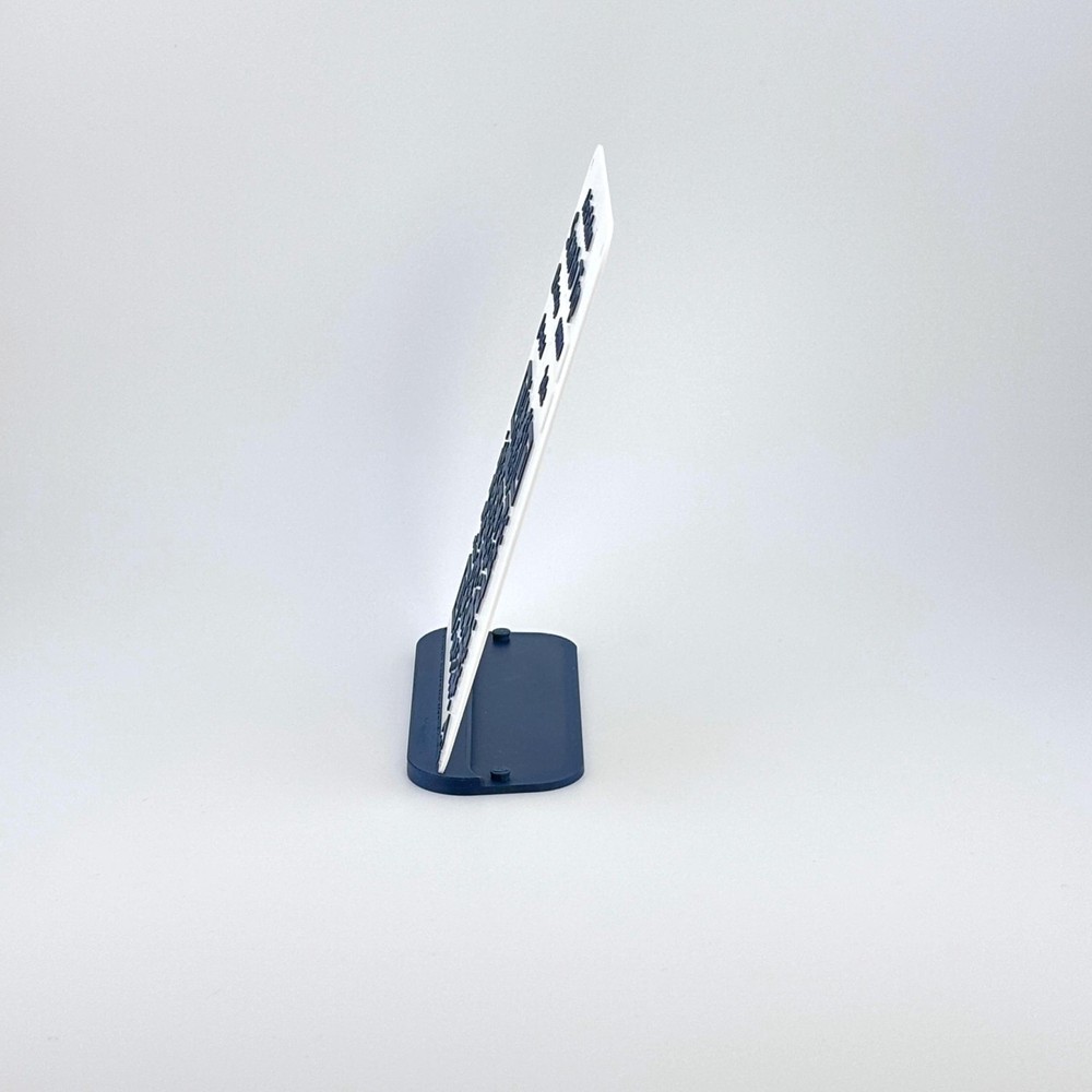Thin QR Code Payment Sign - Artfare Micro