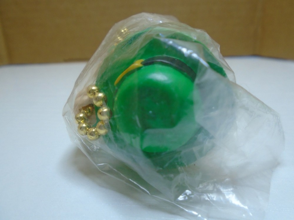 RESIN 3.25" ST PATRICK LEPRECHAUN DANGLING CEILING FAN LIGHT PULL CHAIN NEW